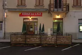 Kebab des lacs Clairvaux-les-Lacs