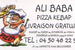 Ali Baba Bellegarde-sur-Valserine