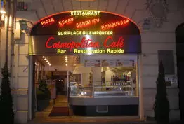 Cosmopolitan Café Reims