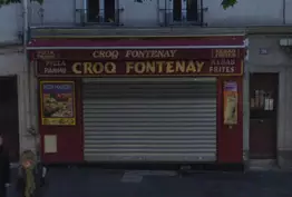 Croq Fontenay Vincennes