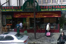 Restaurant Paristanbul Paris 18