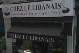 Chez le Libanais Paris 06