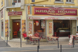 Kebab House Saint-Etienne