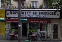 Bosphore Paris 13