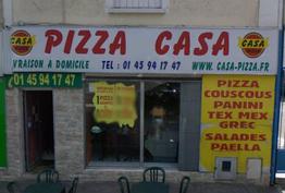 Casa Pizza La-Queue-en-Brie