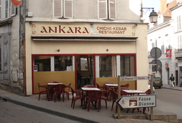 Ankara Tonnerre