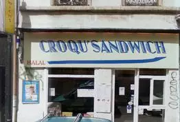 Croqu Sandwich Lyon