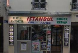 Istanbul Paris 15