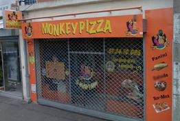 Monkey Pizza Argenteuil