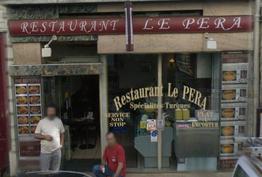 Restaurant Pera Paris 08