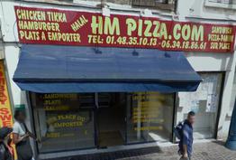 HM Pizza La Courneuve