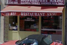 Restaurant Aksu 93 La Courneuve