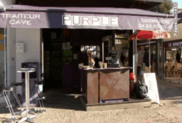 Purple Sophia Antipolis