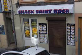 Snack Saint Roch Saint-Etienne