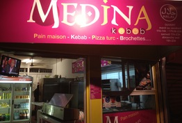 Medina Kebab Saint-Pierre