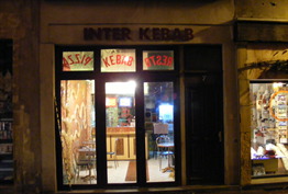 Inter Kebab Metz