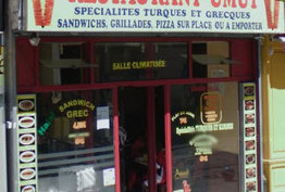 Restaurant Umut Saint-Denis