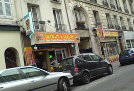 Saveurs & Délices Saint-Denis