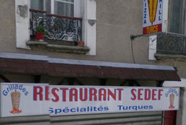 Restaurant Sedef Saint-Denis