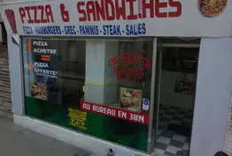 Pizza & Sandwiches Aubervilliers