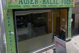 Auber Halal Food Aubervilliers