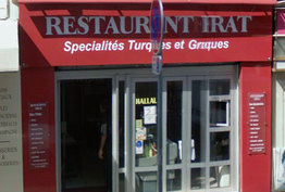 Restaurant Firat Aubervilliers
