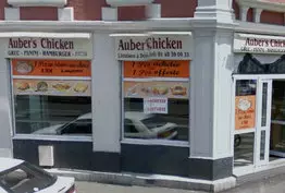 Auber's Chicken Aubervilliers
