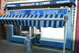 Restaurant de l'Europe Calais