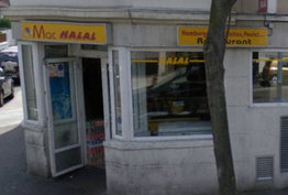 Mac Halal Café Bobigny