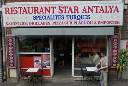 Restaurant Star Antalya Villemomble