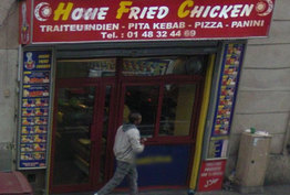 Hoche Fried Chicken Pantin
