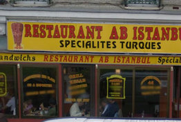 Restaurant AB Istanbul Saint-Denis