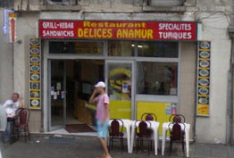 Délices Anamur Saint-Denis