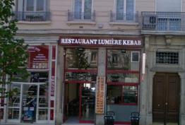 Lumière Kebab Lyon