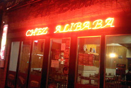 Chez Ali Baba Chalon-sur-Saône