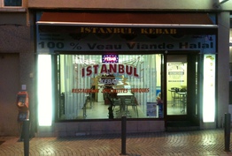 Istanbul Kebab Saint-Chamond