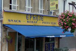 Ephèse Kebab Le Havre