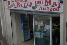La Belle de Mai au 3000 Marseille