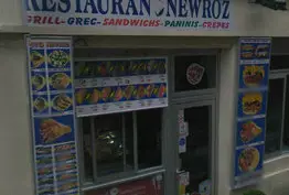 Restaurant Newroz Paris 05