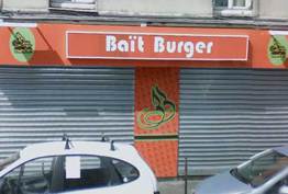 Baït Burger Asnières-sur-Seine