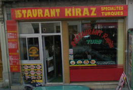 Restaurant Kiraz Paris 12