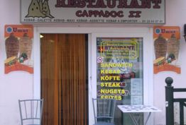 Restaurant Cappadoce Frangy