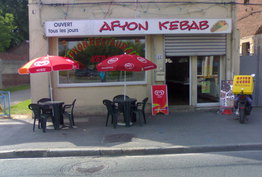 Afyon Kebab Tergnier