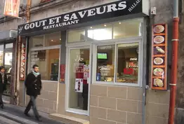 Good et Saveur Saint-Denis
