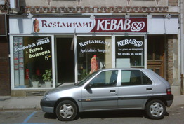 Restaurant Kebab 89 Pont-sur-Yonne