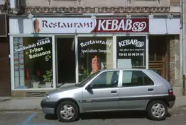 Restaurant Kebab 89 Pont-sur-Yonne