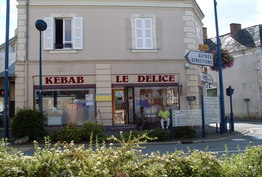 Restaurant Le Delice Parigné-l'Evêque