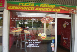 Pizza Kebab La Laurenzanne Gradignan