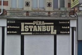 Pera Istanbul Somain