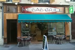 Kebab Grill Lunéville